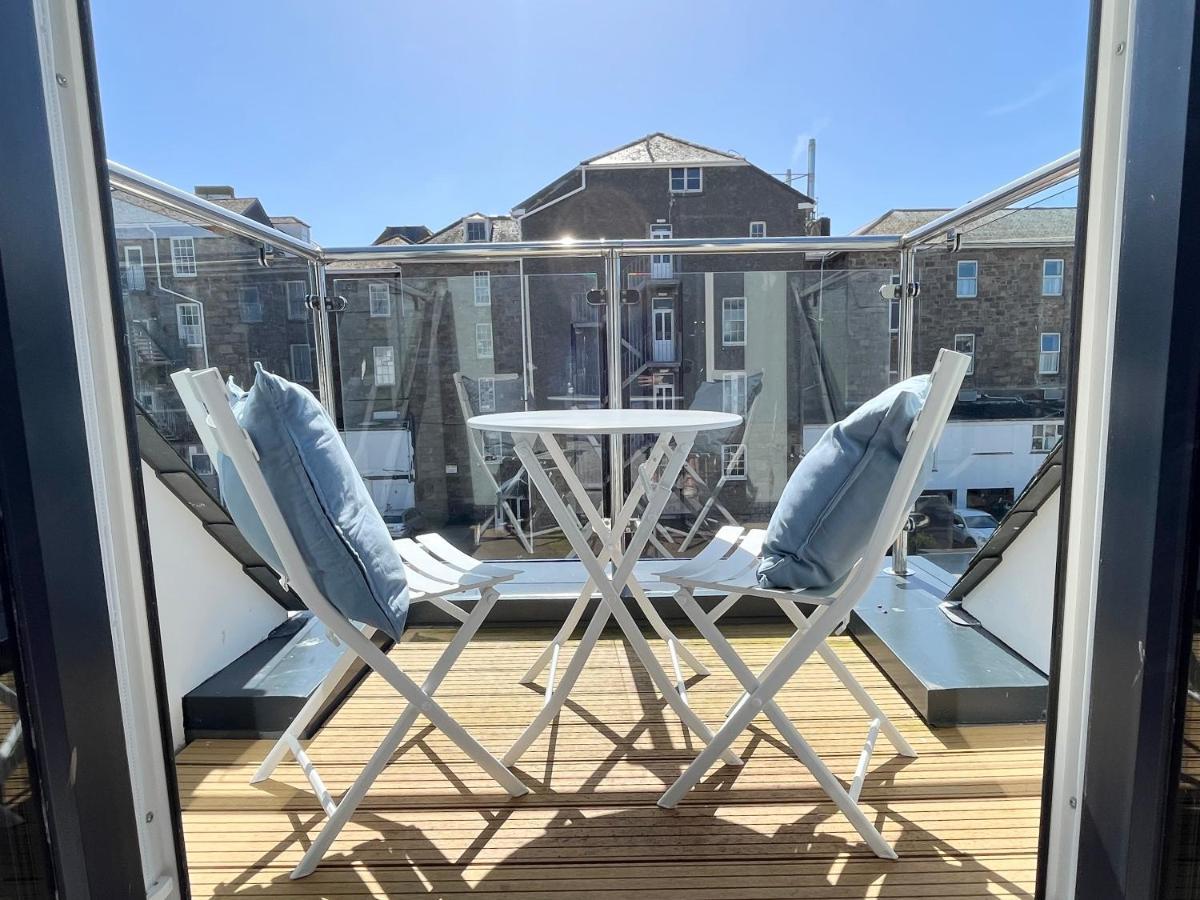 Exceptional 3 Bedroom Home In Penzance~New~Seaside Εξωτερικό φωτογραφία