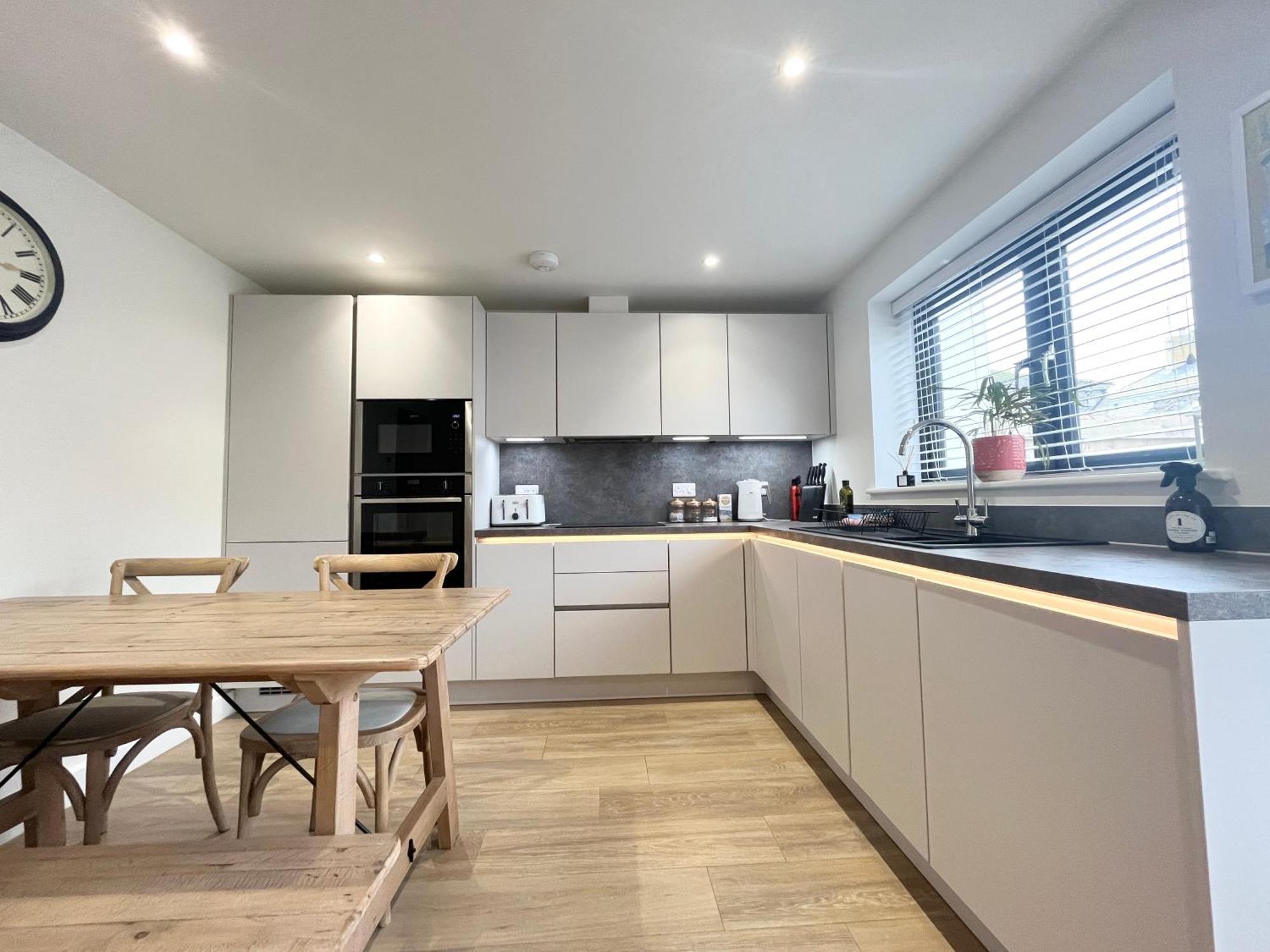 Exceptional 3 Bedroom Home In Penzance~New~Seaside Εξωτερικό φωτογραφία